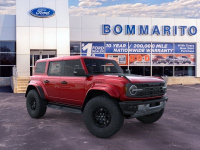 2026 Ford Bronco Raptor®