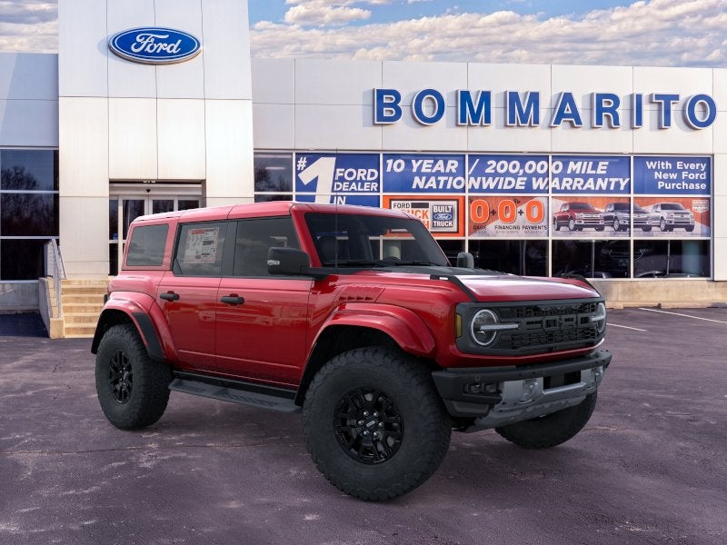 2026 Ford Bronco Raptor®