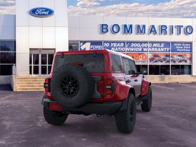2026 Ford Bronco Raptor®