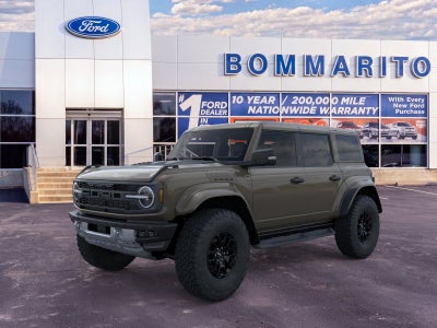 2026 Ford Bronco Raptor®