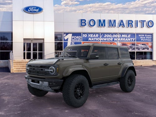 2026 Ford Bronco Raptor®