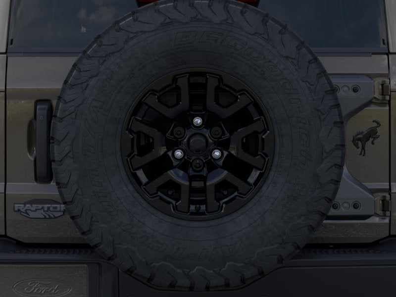 2026 Ford Bronco Raptor®
