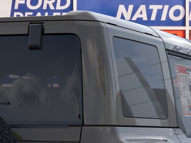 2026 Ford Bronco Raptor®