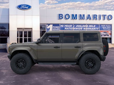 2026 Ford Bronco Raptor®