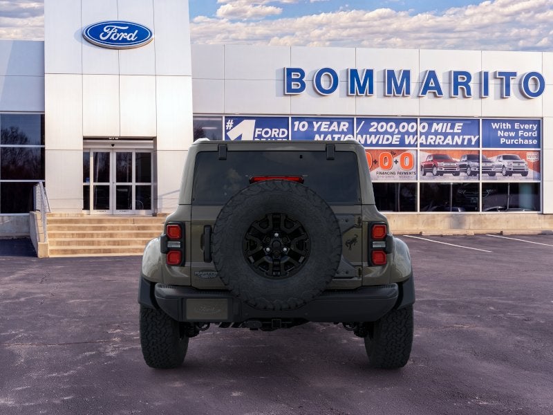 2026 Ford Bronco Raptor®