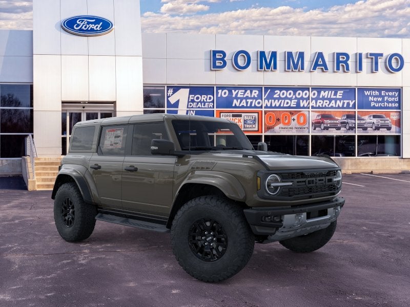 2026 Ford Bronco Raptor®