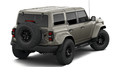 2026 Ford Bronco Raptor®