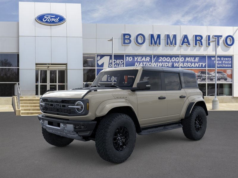 2025 Ford Bronco Raptor®