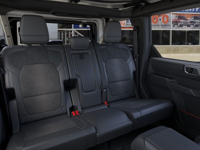 2025 Ford Bronco Raptor®