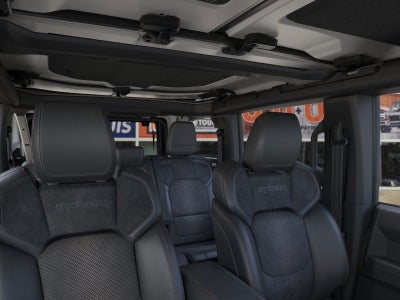 2025 Ford Bronco Raptor®