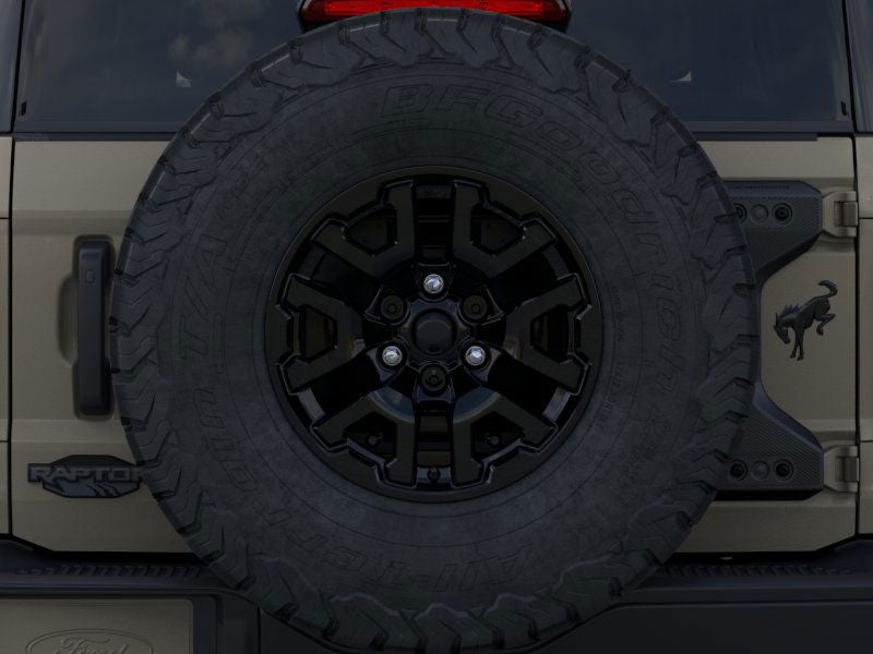2025 Ford Bronco Raptor®