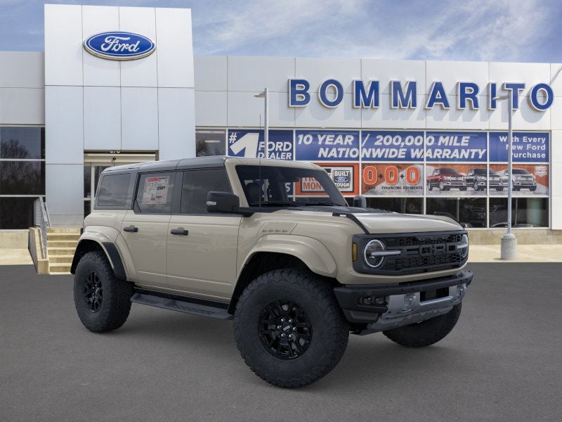2025 Ford Bronco Raptor®