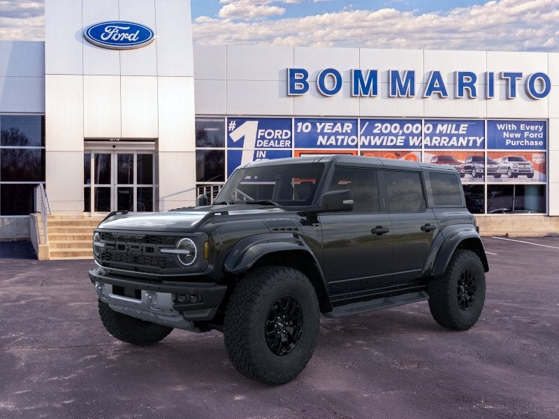 2026 Ford Bronco Raptor®
