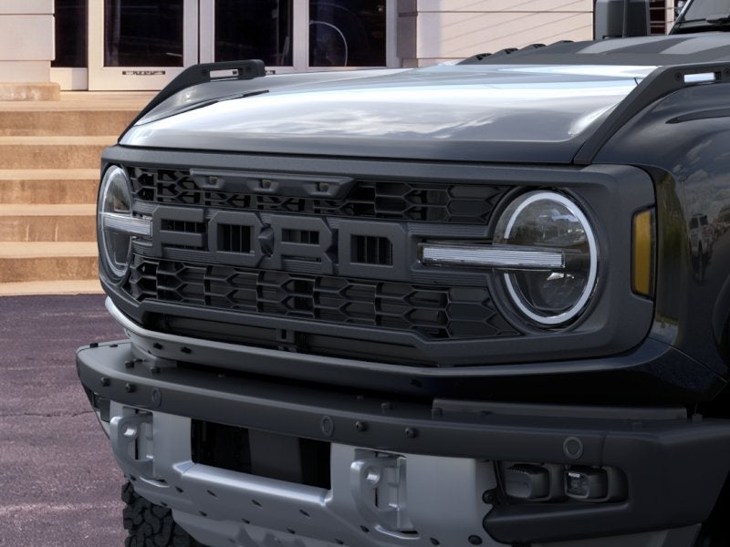 2026 Ford Bronco Raptor®