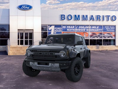 2026 Ford Bronco Raptor®