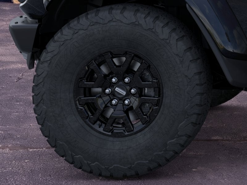 2026 Ford Bronco Raptor®