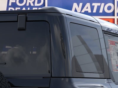 2026 Ford Bronco Raptor®