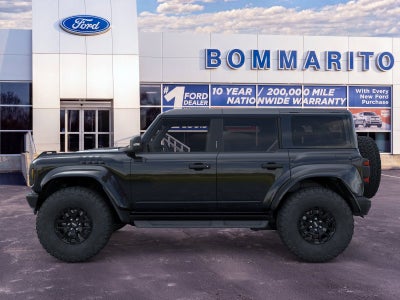 2026 Ford Bronco Raptor®