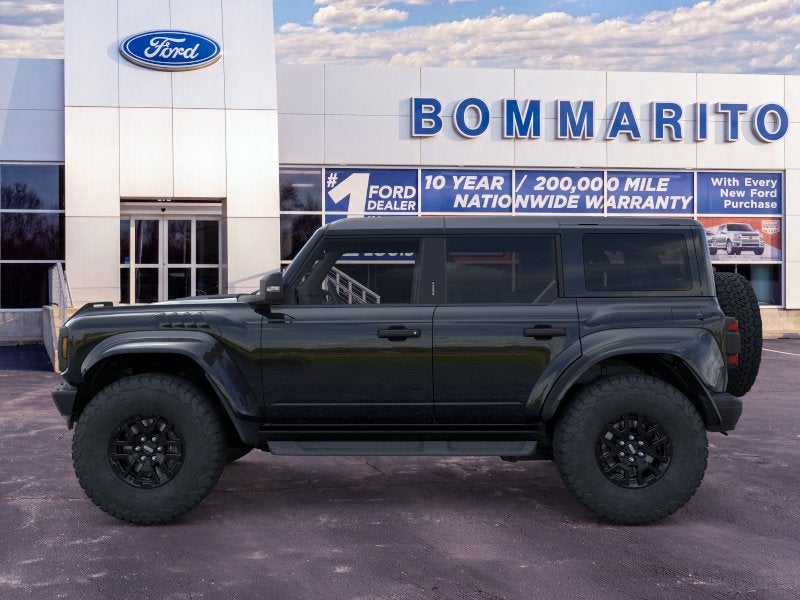 2026 Ford Bronco Raptor®