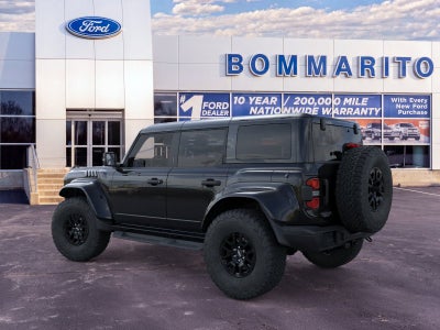 2026 Ford Bronco Raptor®