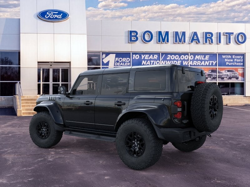 2026 Ford Bronco Raptor®