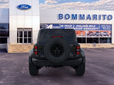 2026 Ford Bronco Raptor®
