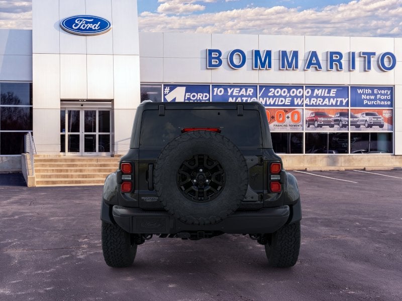 2026 Ford Bronco Raptor®