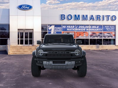 2026 Ford Bronco Raptor®