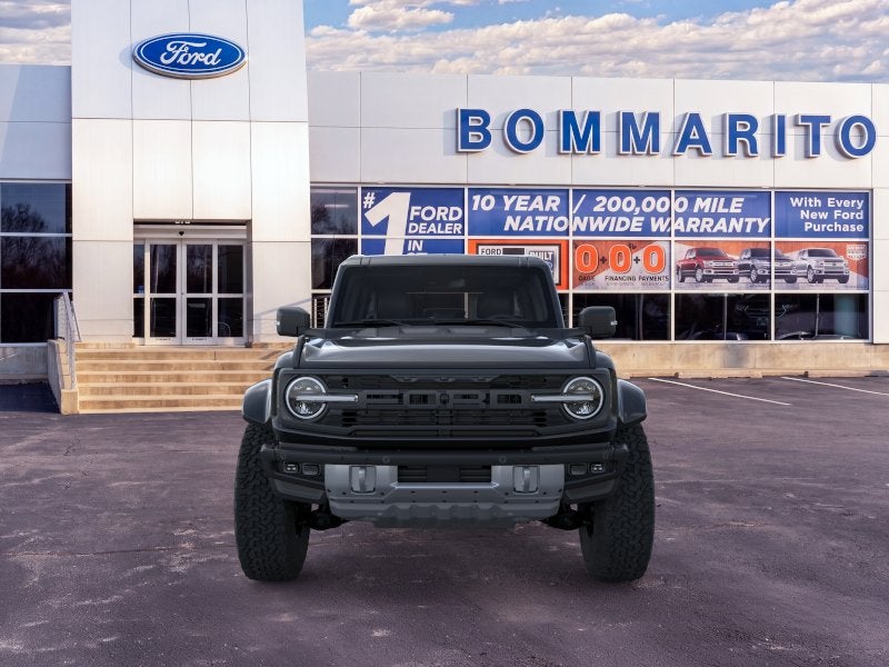 2026 Ford Bronco Raptor®