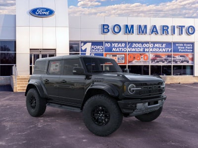 2026 Ford Bronco Raptor®