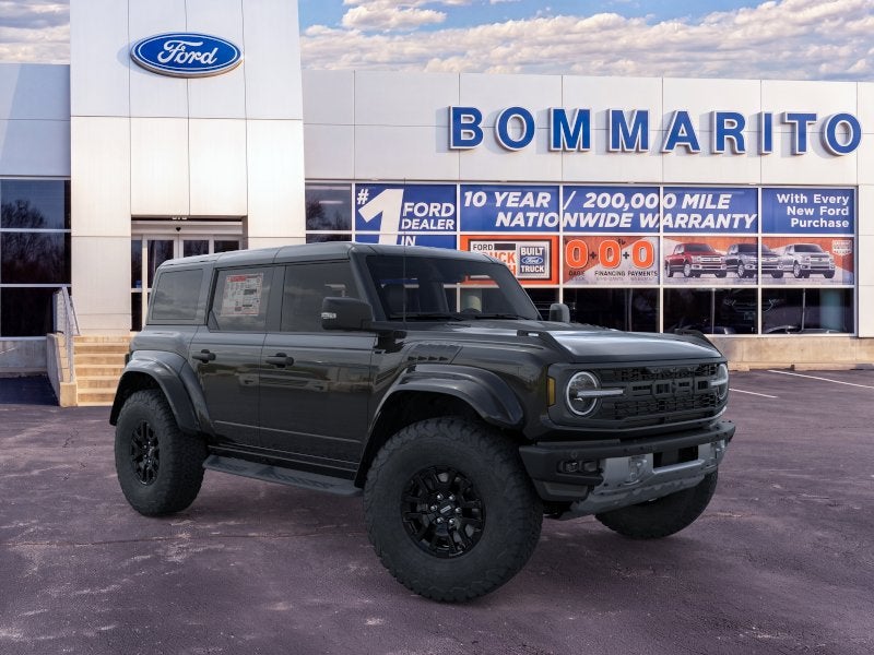 2026 Ford Bronco Raptor®