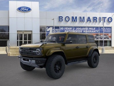 2026 Ford Bronco Raptor®