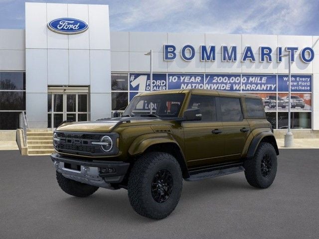 2026 Ford Bronco Raptor®