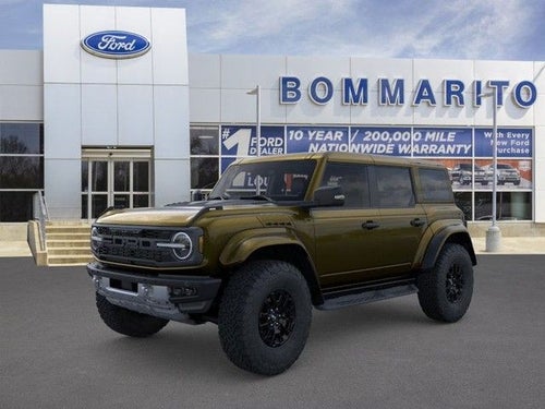 2026 Ford Bronco Raptor®