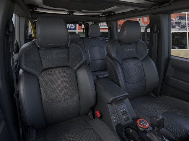 2026 Ford Bronco Raptor®