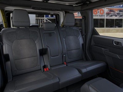 2026 Ford Bronco Raptor®