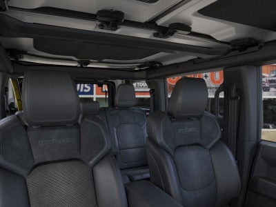 2026 Ford Bronco Raptor®