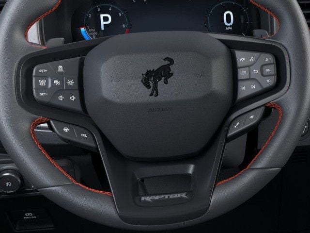 2026 Ford Bronco Raptor®