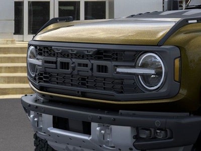 2026 Ford Bronco Raptor®