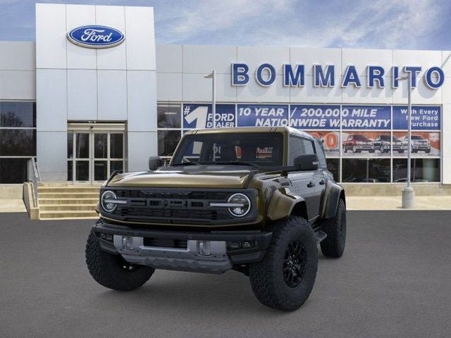 2026 Ford Bronco Raptor®