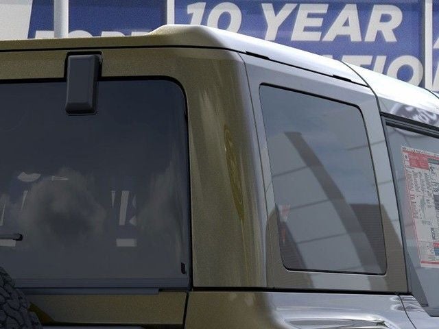 2026 Ford Bronco Raptor®