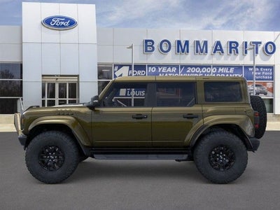 2026 Ford Bronco Raptor®
