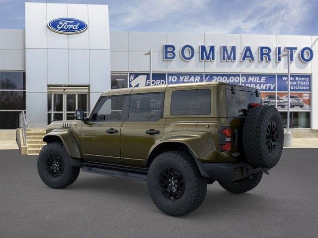 2026 Ford Bronco Raptor®