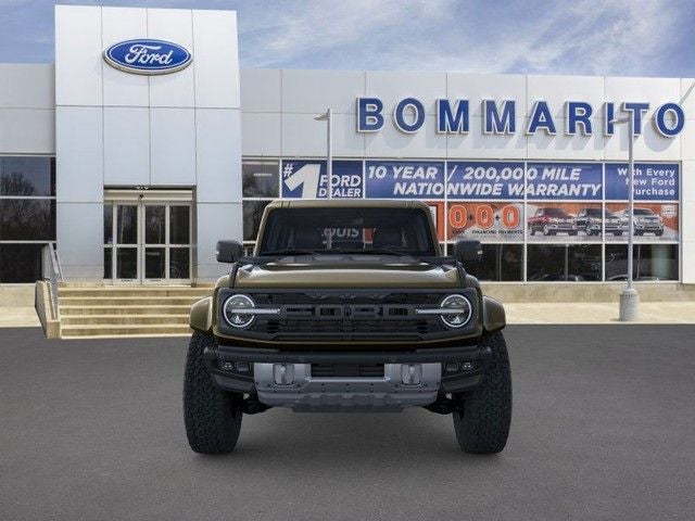 2026 Ford Bronco Raptor®