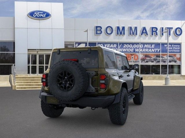 2026 Ford Bronco Raptor®