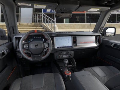 2026 Ford Bronco Raptor®