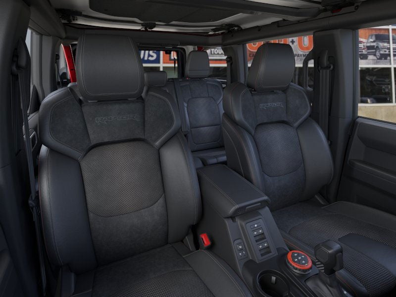 2025 Ford Bronco Raptor®