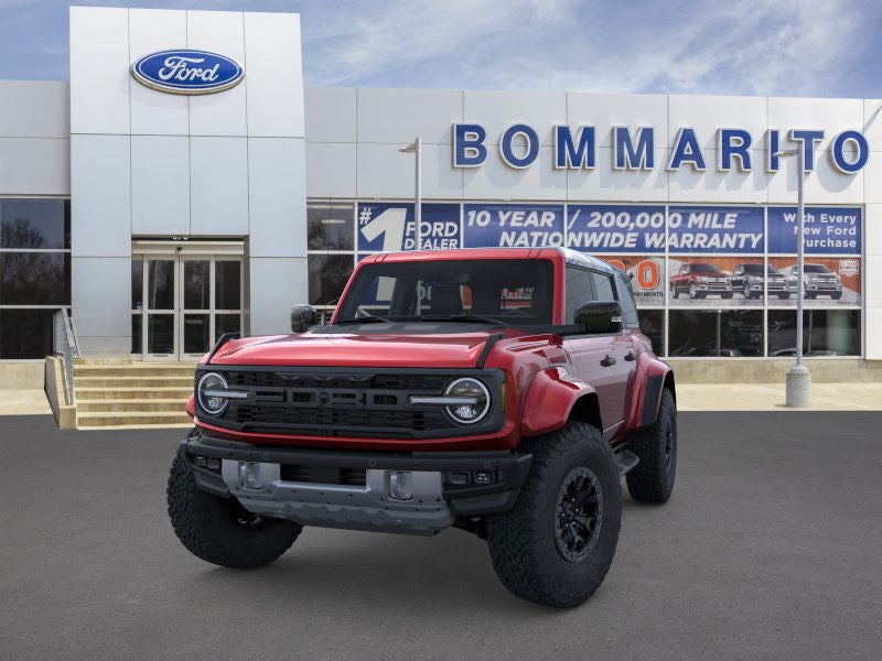 2025 Ford Bronco Raptor®