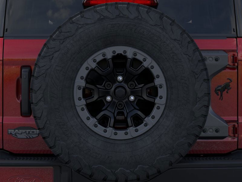 2025 Ford Bronco Raptor®