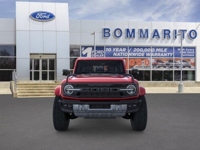 2025 Ford Bronco Raptor®